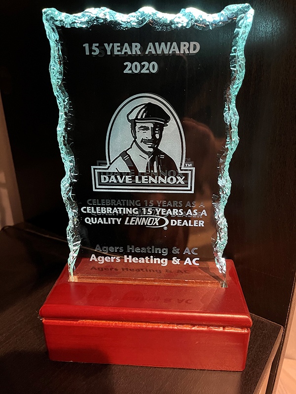 Dave Lennox Award
