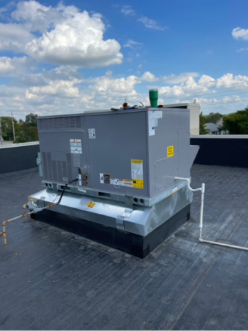 commercial hvac unit